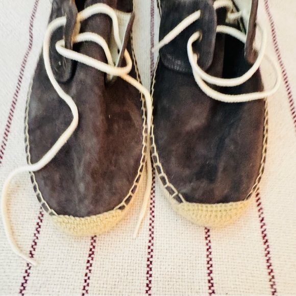 SEZANE ALAN ESPADRILLES - Picture 4 of 10